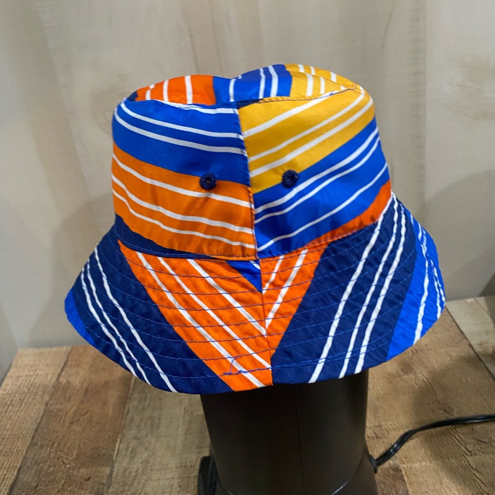 Skinz Sunwear Kids Reversible Floppy Bucket Hat Size 6